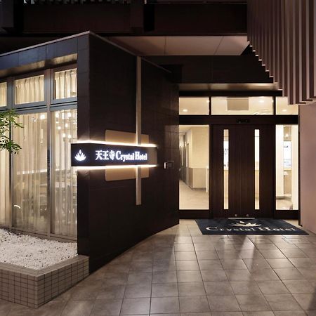 Tennouji Crystal Hotel Osaka Buitenkant foto